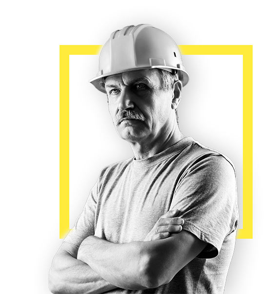 Worker man 1